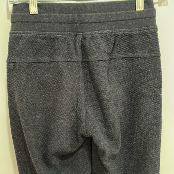 Lulu charcoal textured joggers - Picture 4 of 6